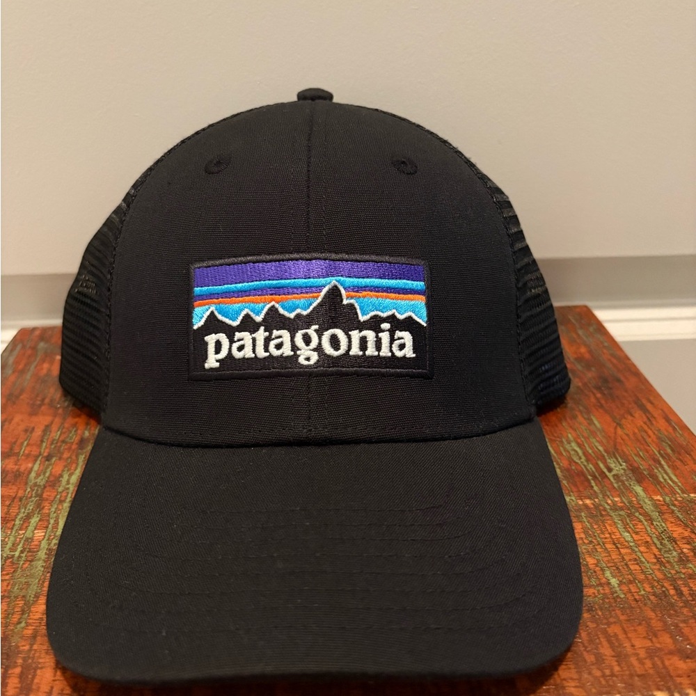 Lot of 3 Patagonia Trucker Hats